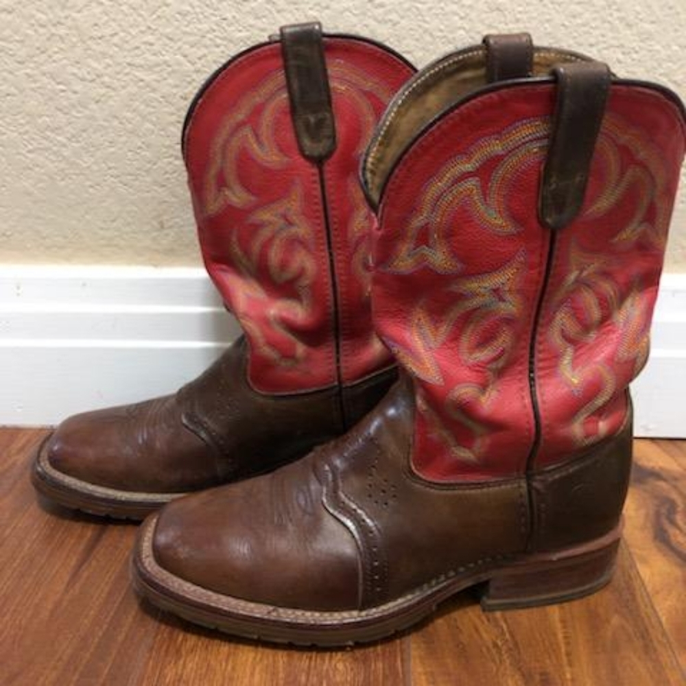 Cowboy boots